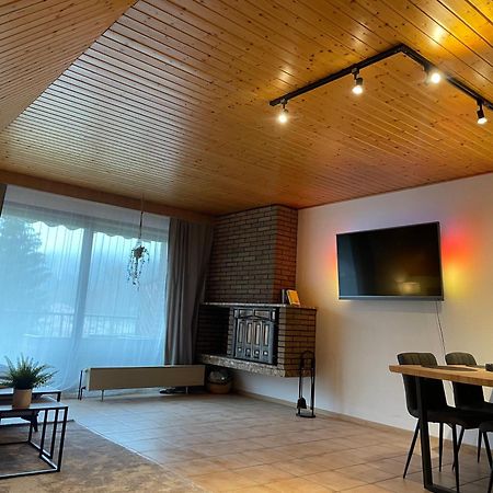 Apartment Harzperle - Lautenthal Langelsheim Exteriör bild