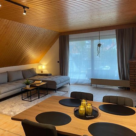 Apartment Harzperle - Lautenthal Langelsheim Exteriör bild