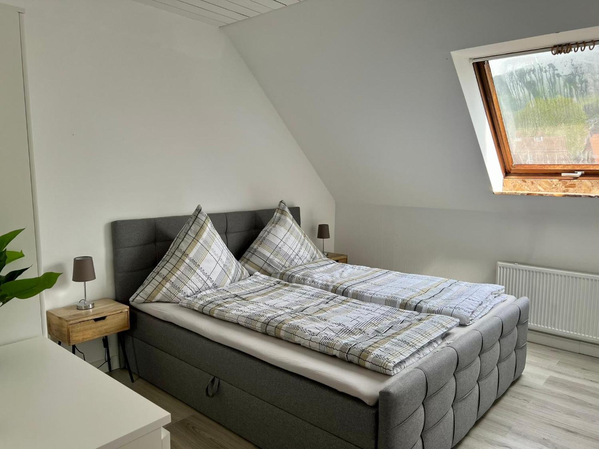 Apartment Harzperle - Lautenthal Langelsheim Exteriör bild