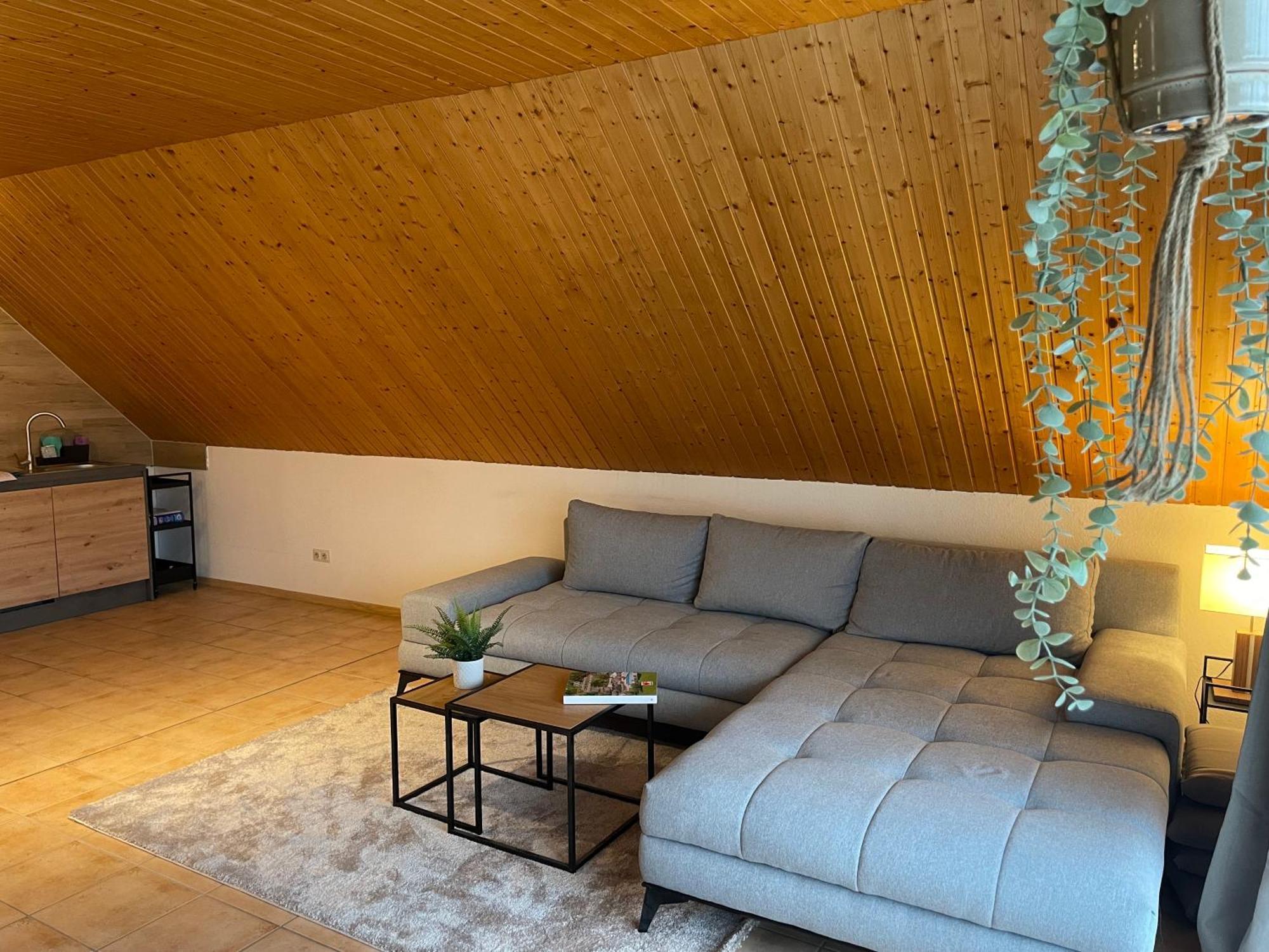 Apartment Harzperle - Lautenthal Langelsheim Exteriör bild