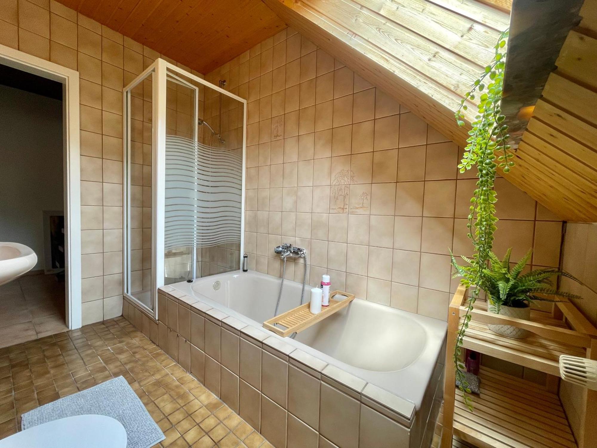 Apartment Harzperle - Lautenthal Langelsheim Exteriör bild