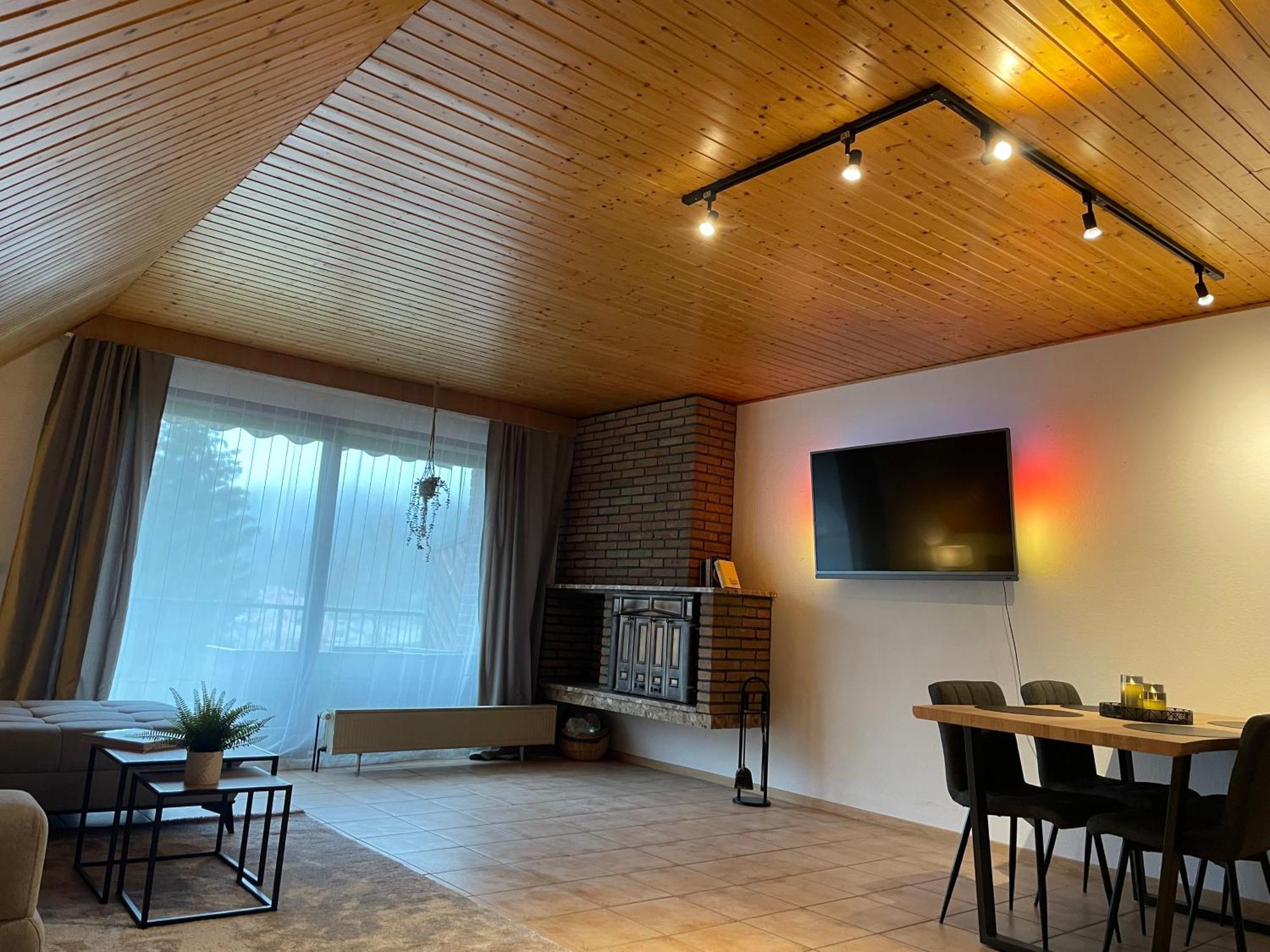 Apartment Harzperle - Lautenthal Langelsheim Exteriör bild