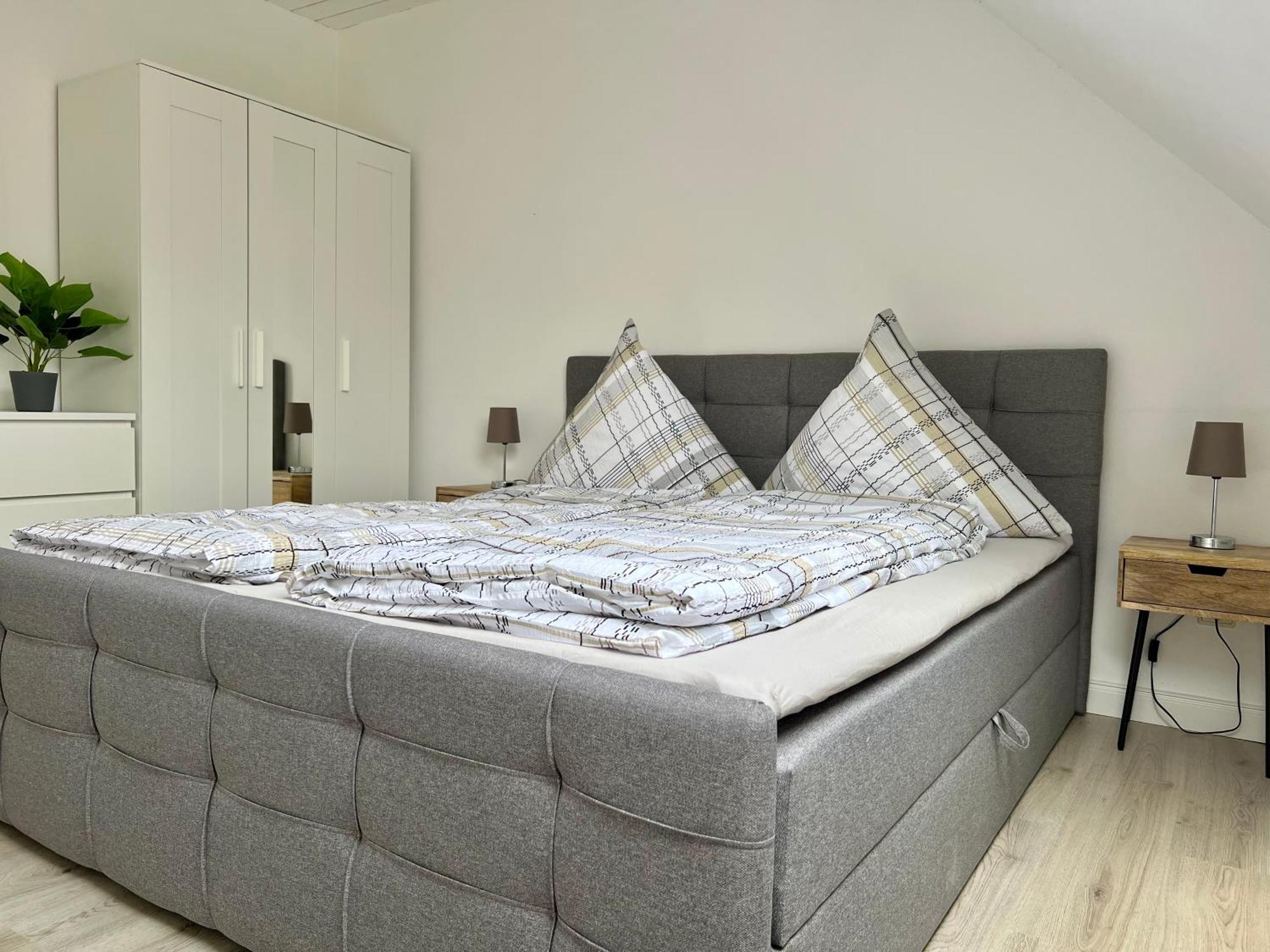 Apartment Harzperle - Lautenthal Langelsheim Exteriör bild