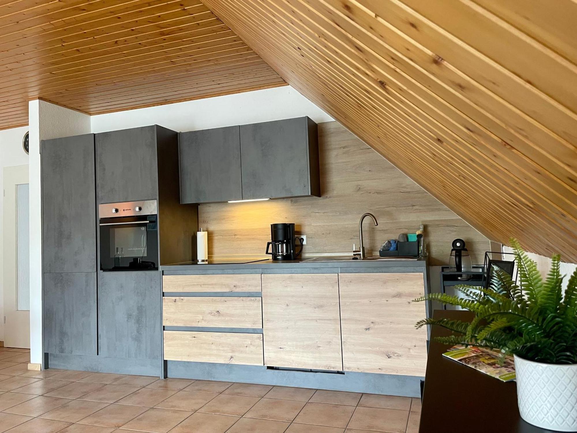 Apartment Harzperle - Lautenthal Langelsheim Exteriör bild