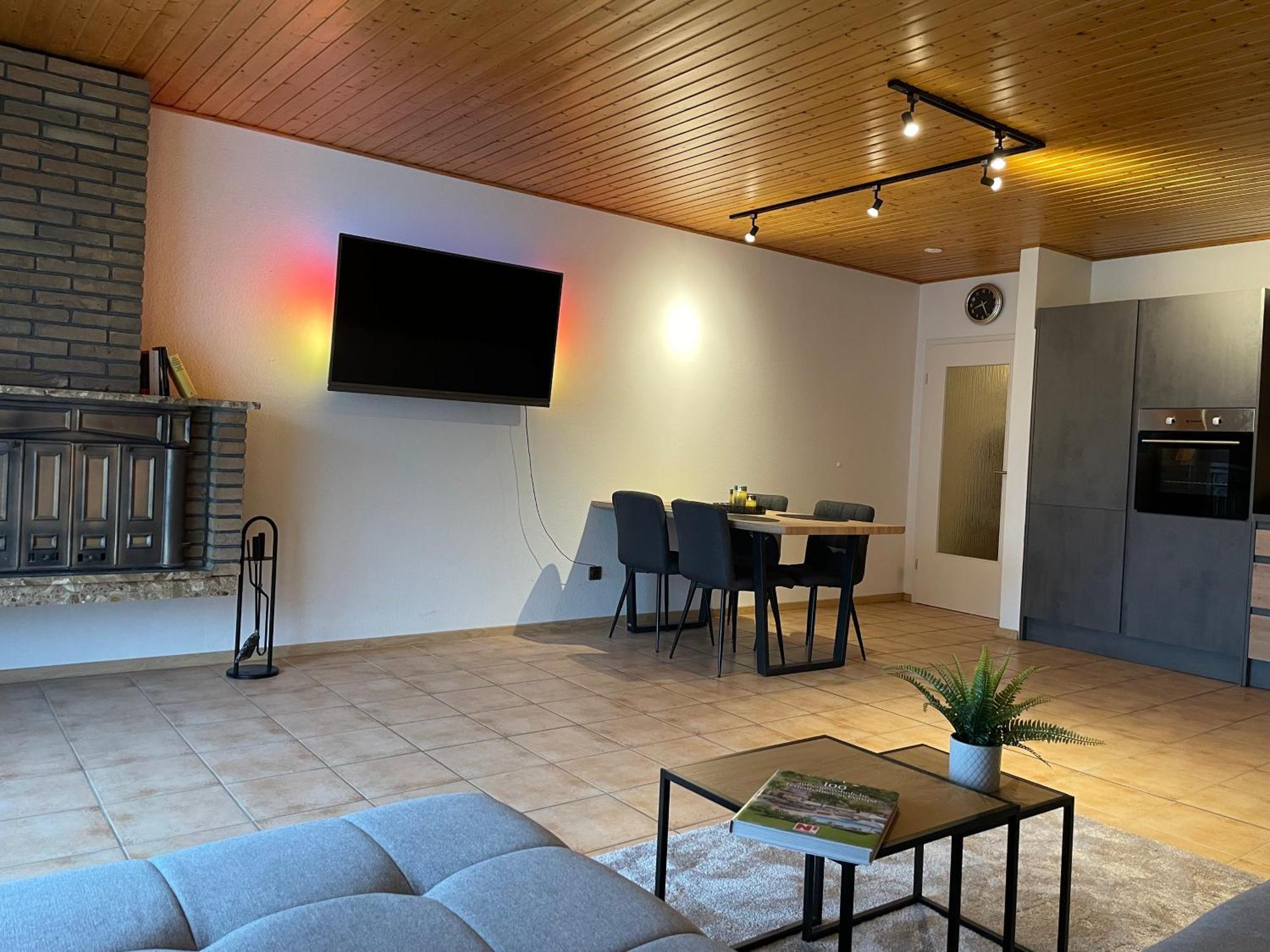 Apartment Harzperle - Lautenthal Langelsheim Exteriör bild