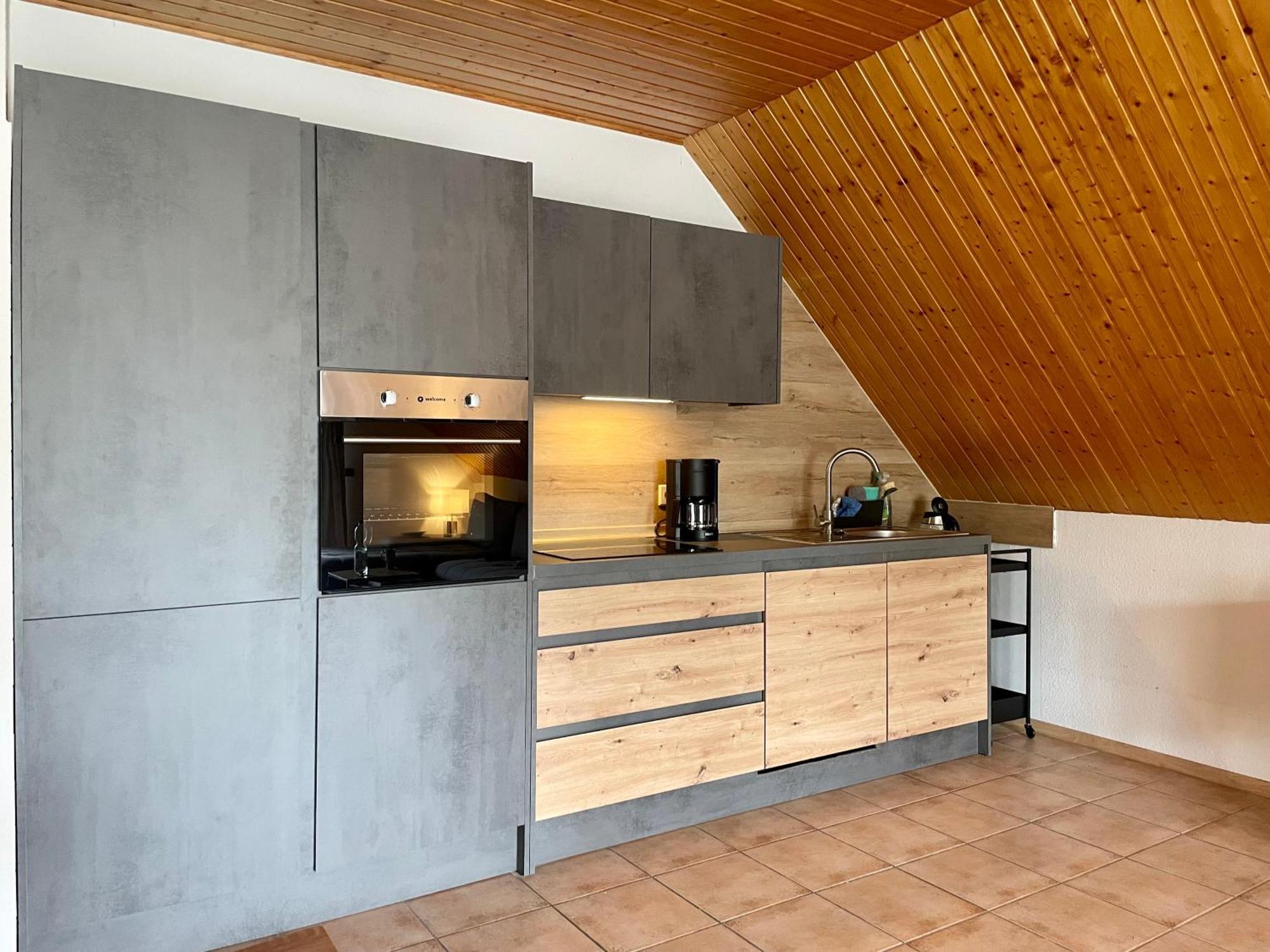 Apartment Harzperle - Lautenthal Langelsheim Exteriör bild