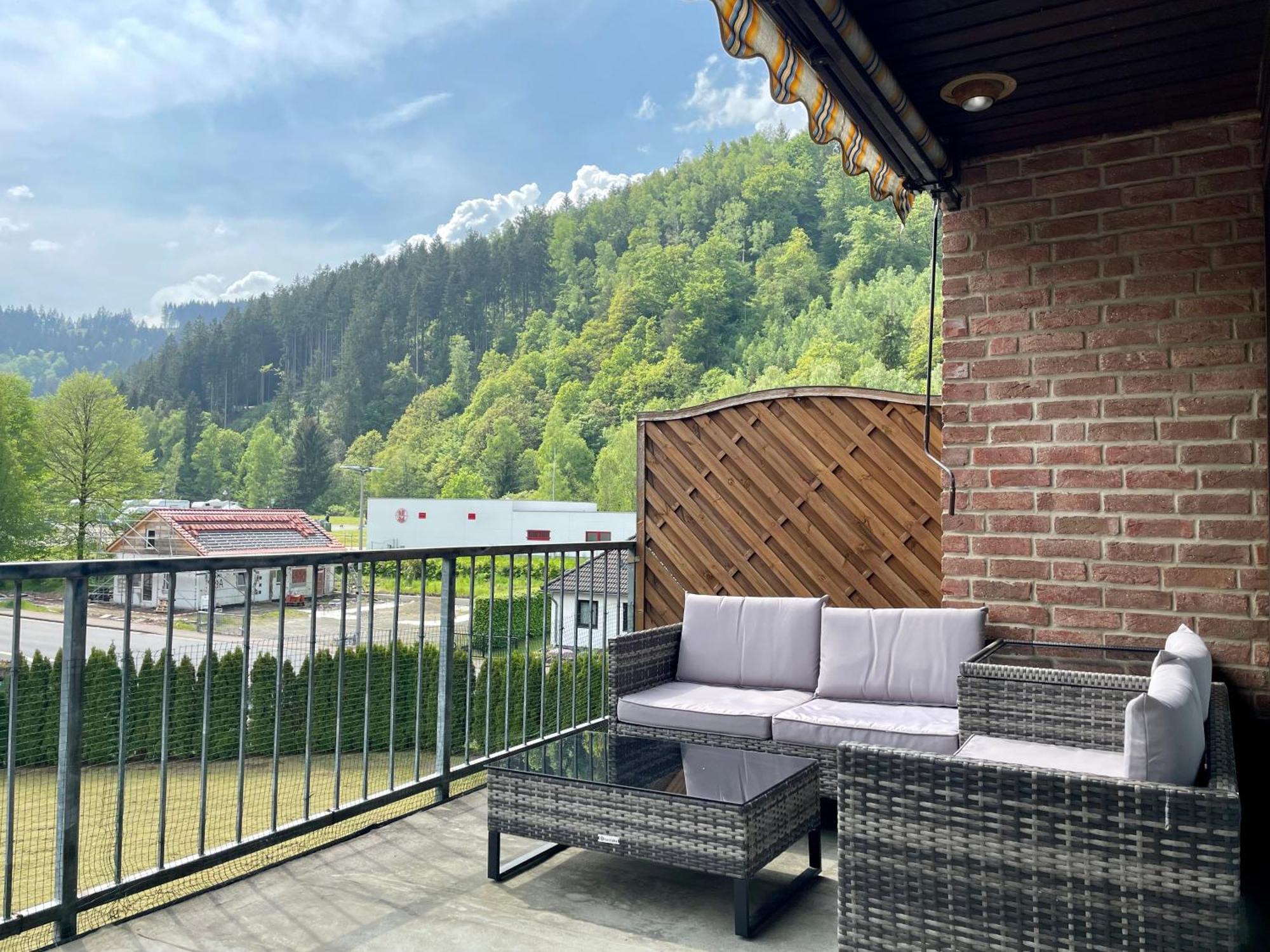 Apartment Harzperle - Lautenthal Langelsheim Exteriör bild